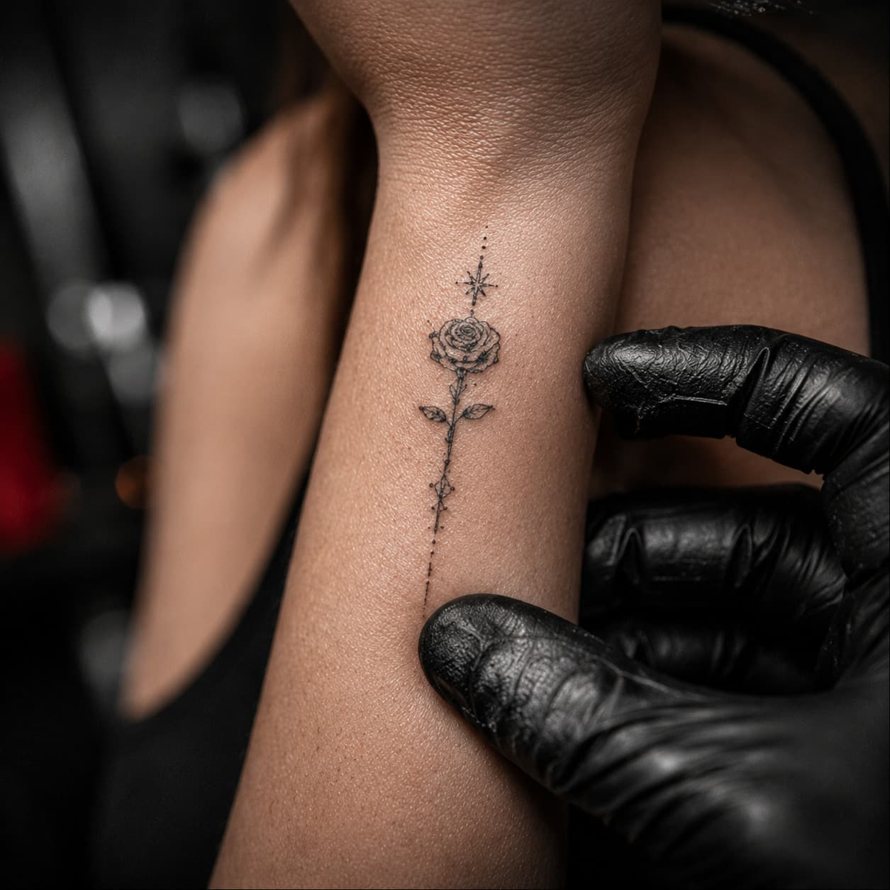 Tatuagem Pequena